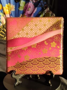 Hand Crafted Asian Inspired Design
